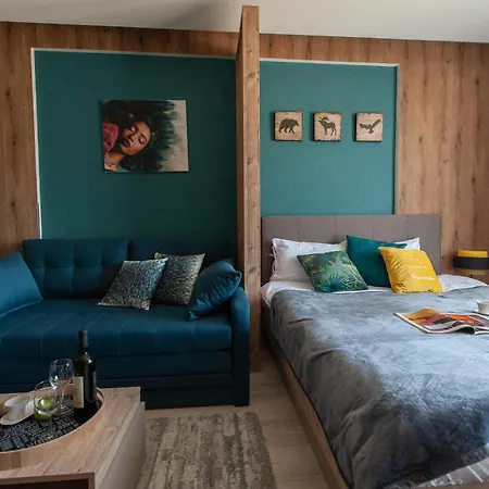 Appartement Queen Of Kop Milmari Kopaonik