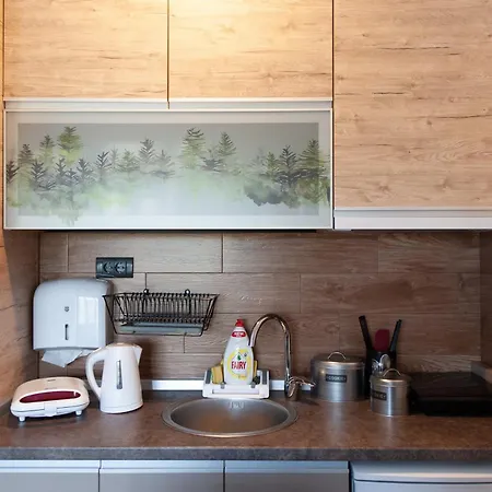 Queen Of Kop Milmari 아파트