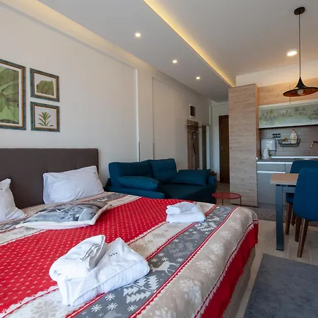 Queen Of Kop Milmari Апартаменты