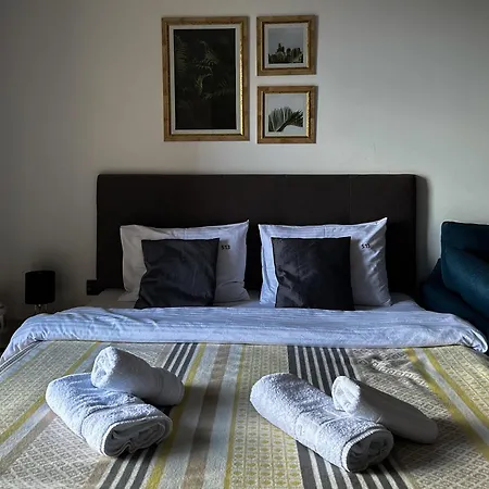 Queen Of Kop Milmari Апартаменты